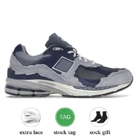 2023 designer athletic shoes sneakers 2002r bb2002r Bryant Giles What Now Protection Pack Pink Rain Cloud Sail Salehe Bembury Mens Women Trainers Sports 36-45