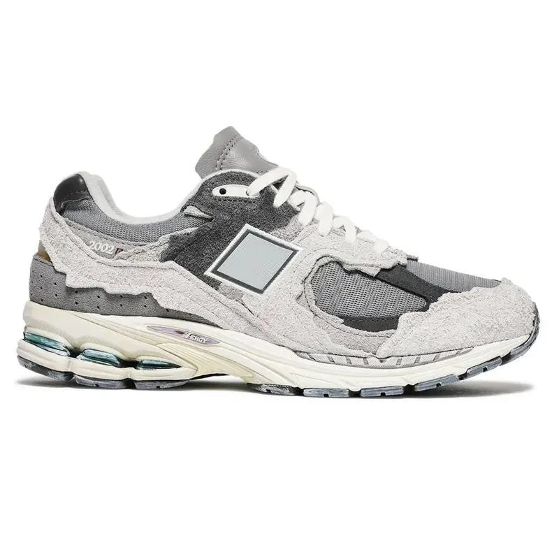 2023 designer athletic shoes sneakers 2002r bb2002r Bryant Giles What Now Protection Pack Pink Rain Cloud Sail Salehe Bembury Mens Women Trainers Sports 36-45