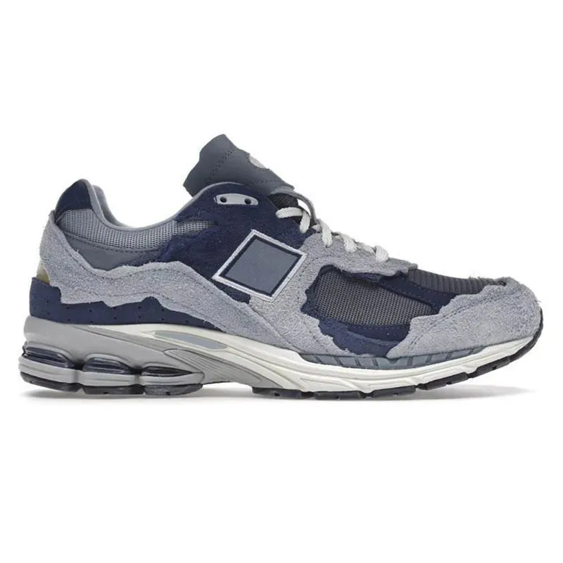2023 designer athletic shoes sneakers 2002r bb2002r Bryant Giles What Now Protection Pack Pink Rain Cloud Sail Salehe Bembury Mens Women Trainers Sports 36-45