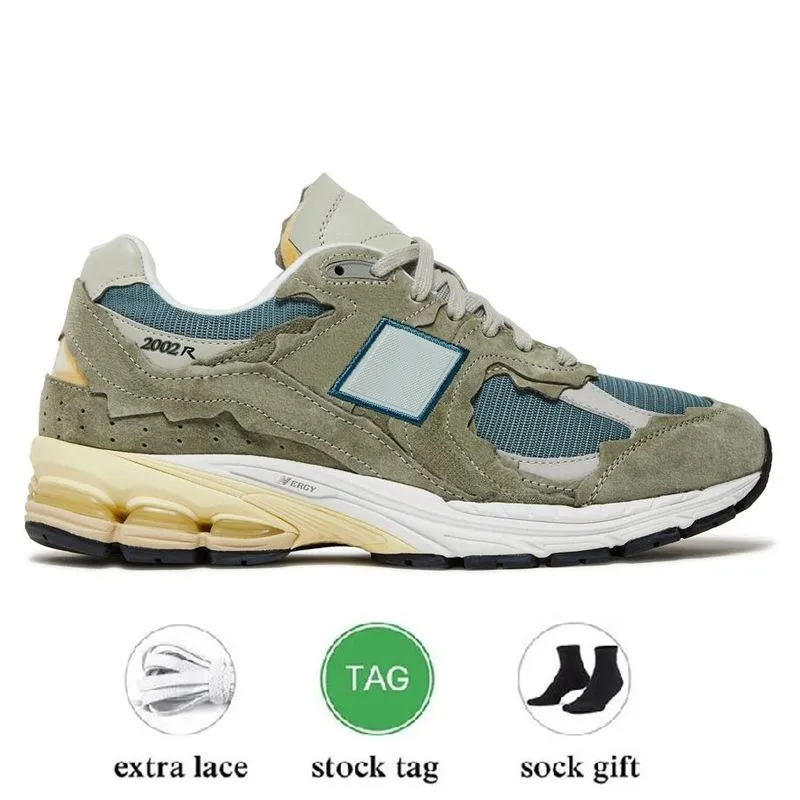 2023 designer athletic shoes sneakers 2002r bb2002r Bryant Giles What Now Protection Pack Pink Rain Cloud Sail Salehe Bembury Mens Women Trainers Sports 36-45