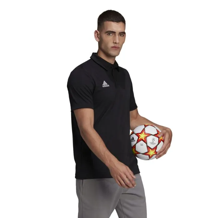 Adidas Entrada Polo - Adult - Black