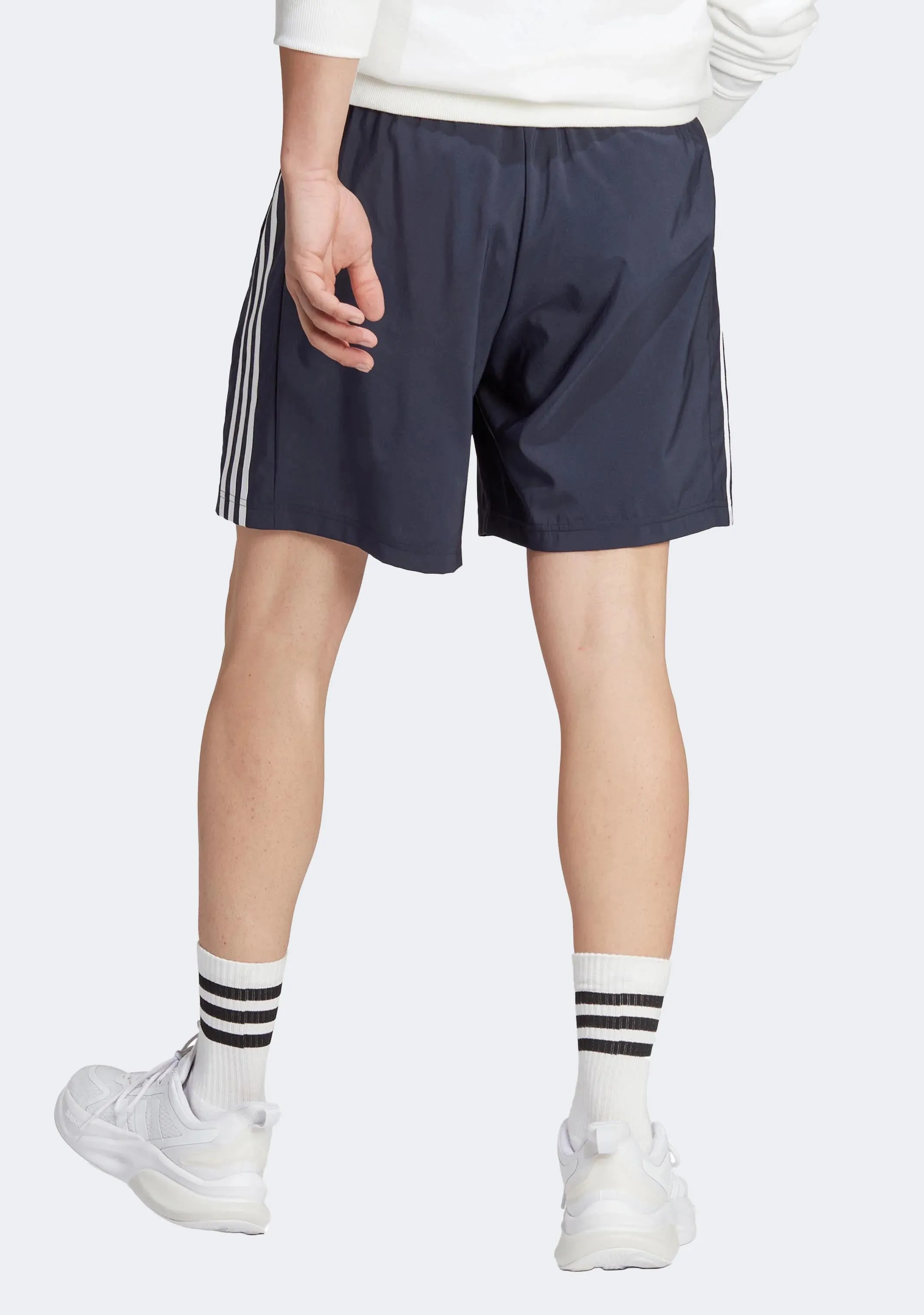Adidas Men's 3 Stripes Chelsea Shorts