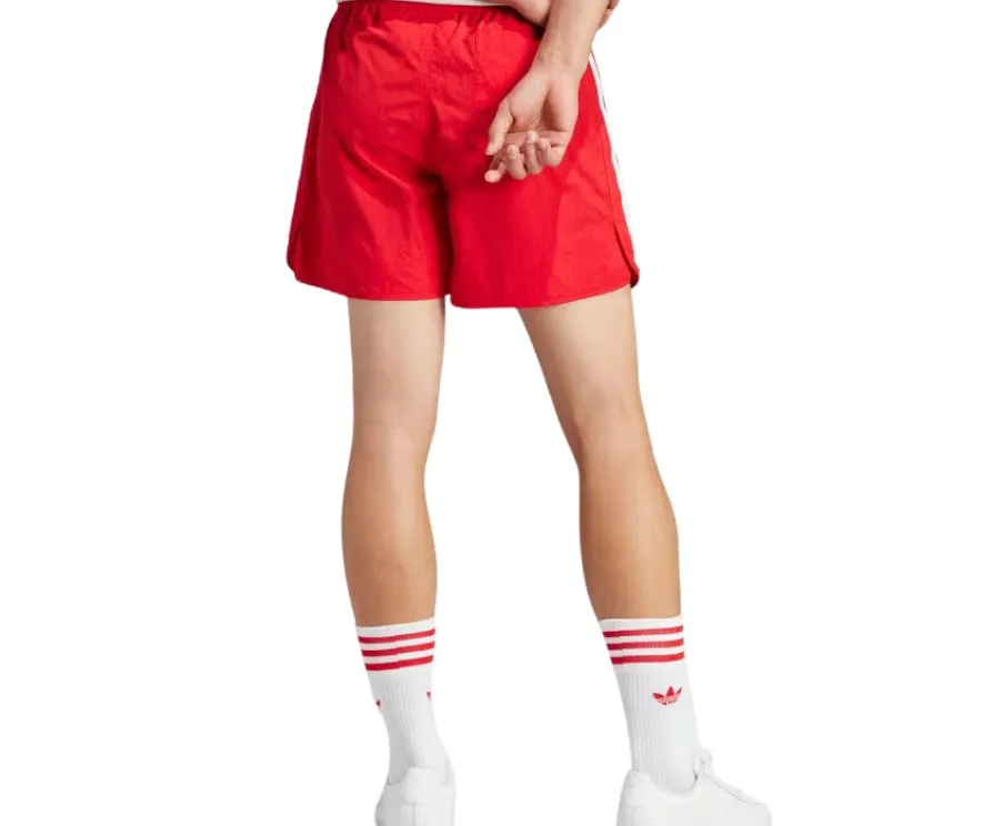 Adidas Men's Sprinter Shorts Better Scarlet IU0771