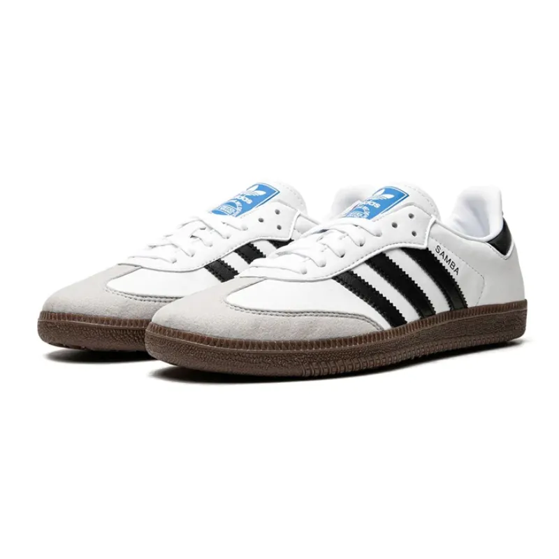 Adidas Samba Vegan White Gum