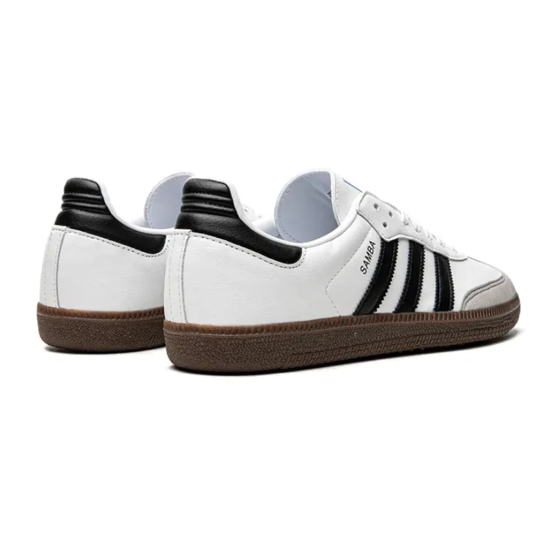 Adidas Samba Vegan White Gum