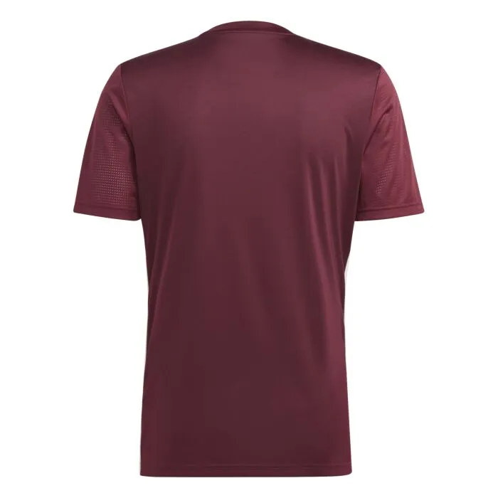 Adidas Tabela Jersey - Team Maroon / White - Youth