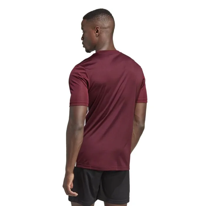 Adidas Tabela Jersey - Team Maroon / White - Youth
