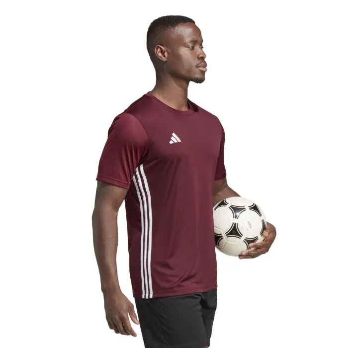 Adidas Tabela Jersey - Team Maroon / White - Youth