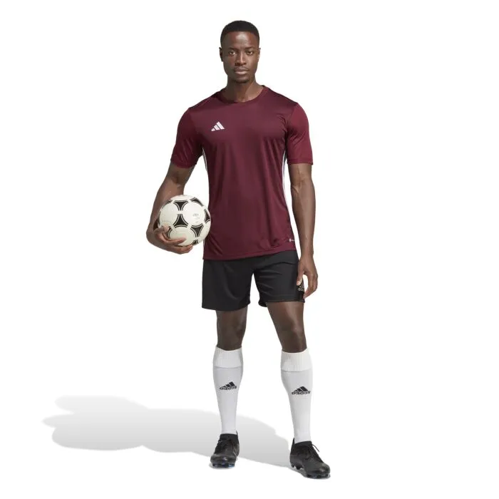 Adidas Tabela Jersey - Team Maroon / White - Youth