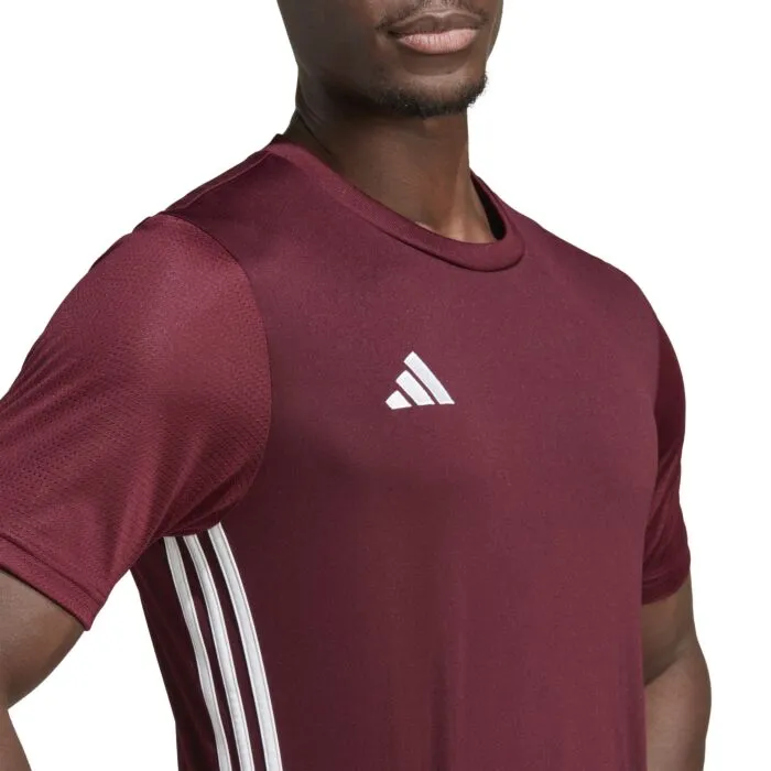 Adidas Tabela Jersey - Team Maroon / White - Youth