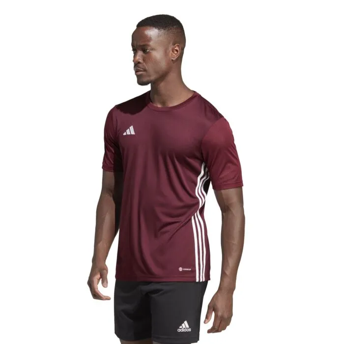 Adidas Tabela Jersey - Team Maroon / White - Youth