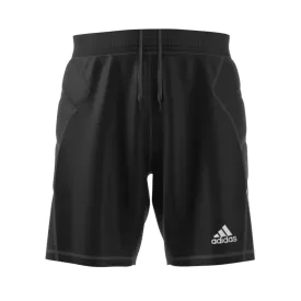 Adidas Tierro Goalkeeper Shorts - Adult - Black