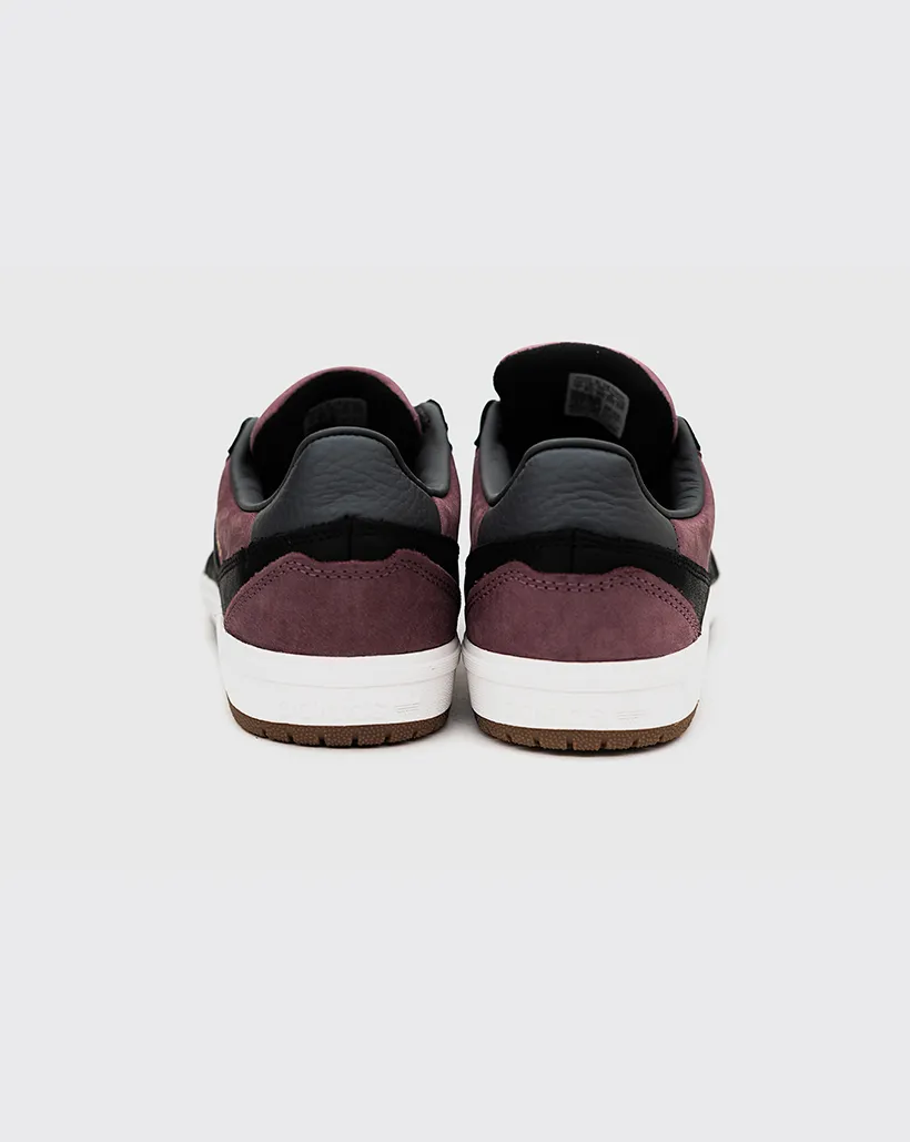 Adidas Tyshawn 2 Shoe - Fig/Black