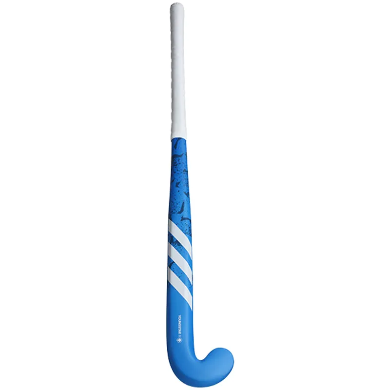 Adidas Youngstar.9 Hockey Stick - Blue