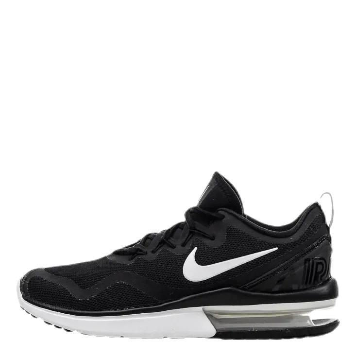 Air Max Fury White/Black