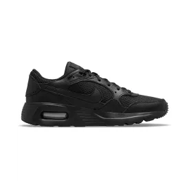 Air Max SC Big Kids' Shoe BLACK/BLACK-BLACK