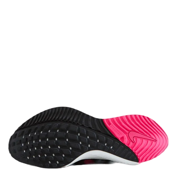 Air Zoom Vomero 16 Women's Run Black/hyper Pink-cave Purple