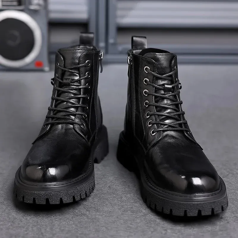 Albert | Men's Business Boots