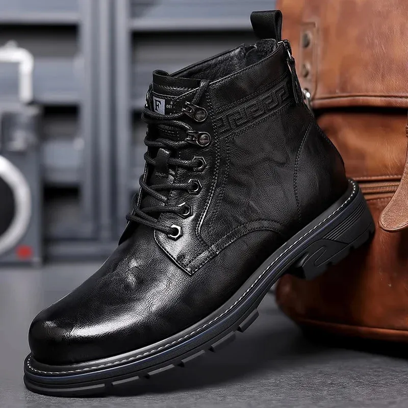 Albert | Men's Business Boots