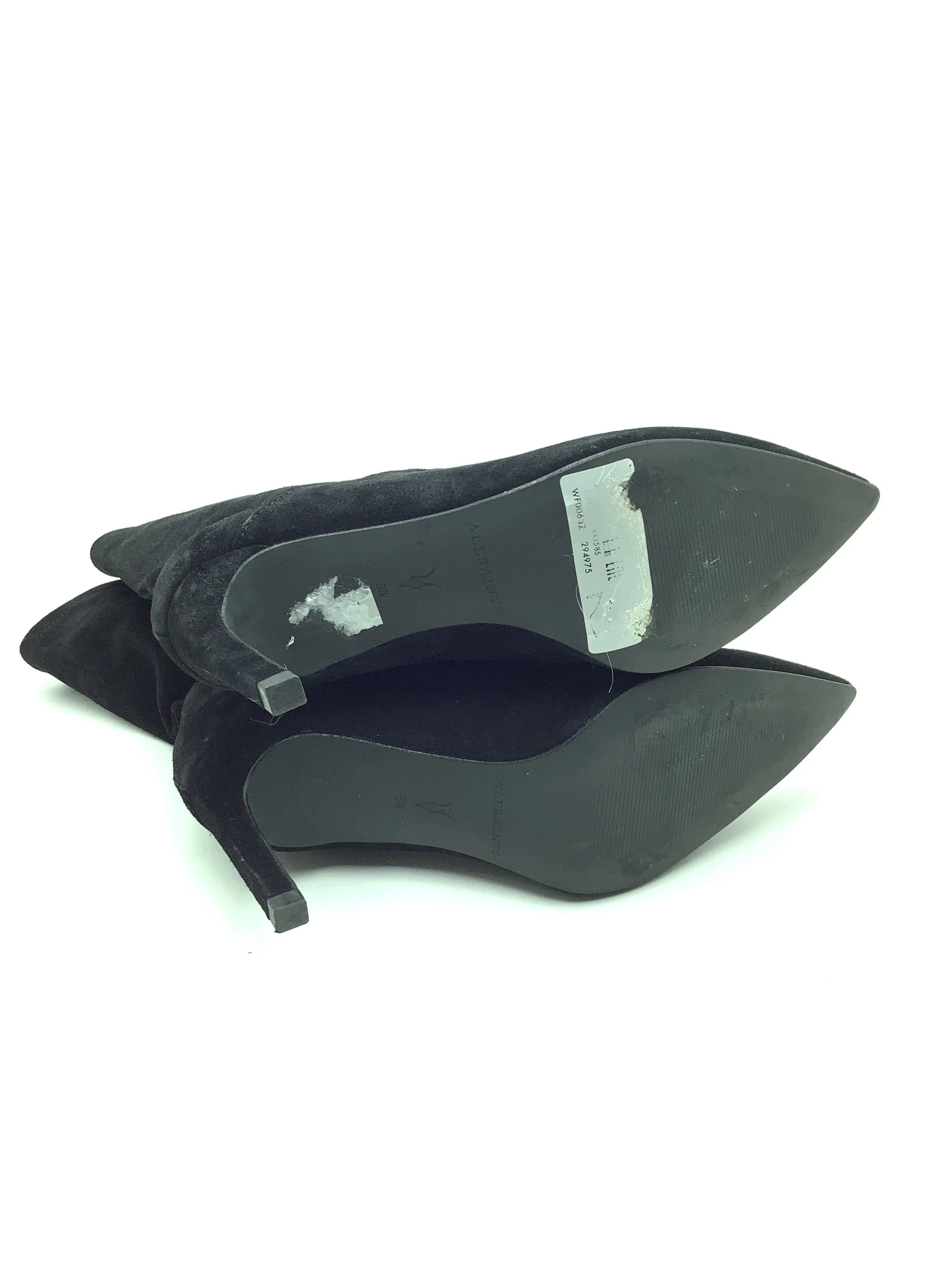All Saints Women's Ankle Boots Black Size: 8