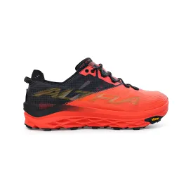 ALTRA MONT BLANC - CORAL BLACK WOMENS