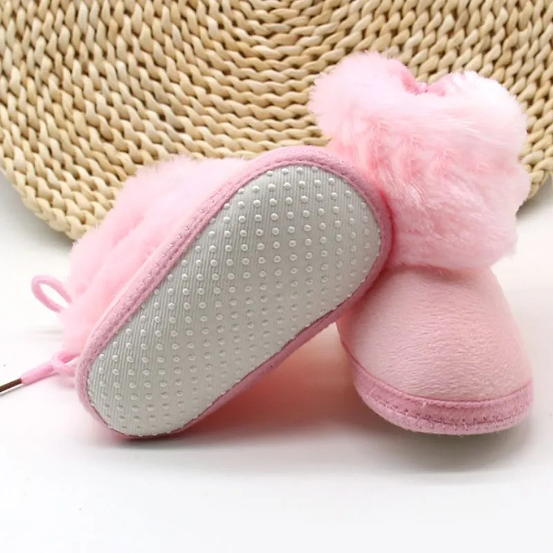 Baby Winter Soft Soled Boots