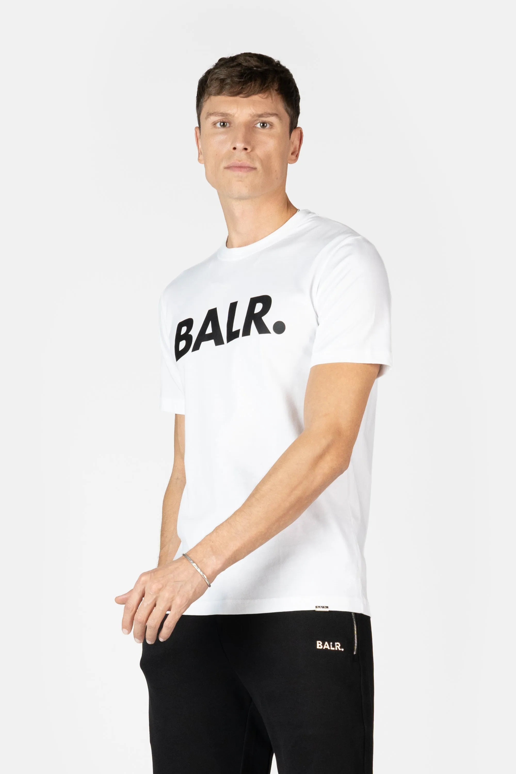 BALR -Brand Straight T-Shirt