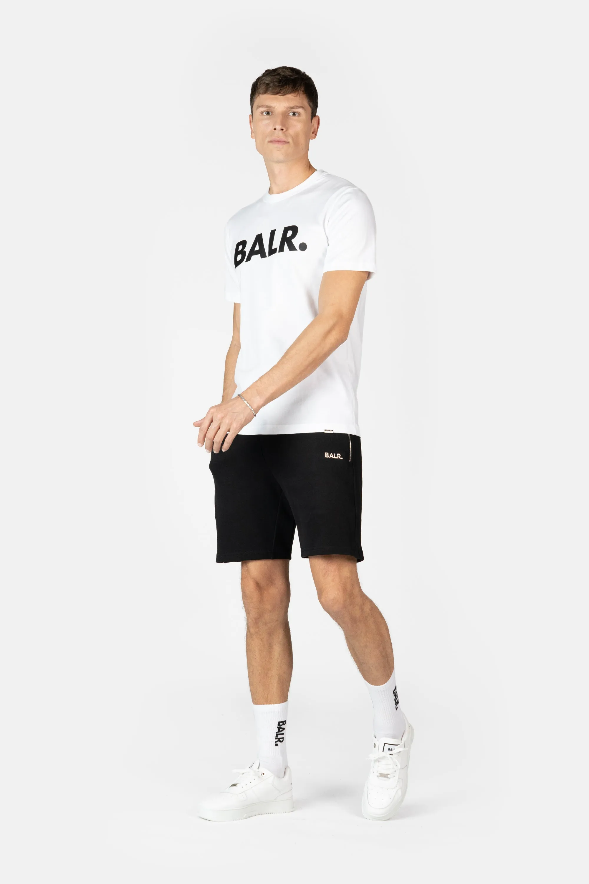 BALR -Brand Straight T-Shirt