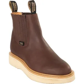 Botin Trabajo Suela Mil Rayas OM-545407