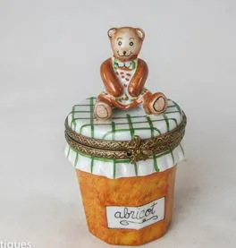 Brand Bear Apricot Jam - Extended Shipping