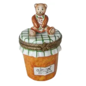 Brand Bear Apricot Jam - Extended Shipping