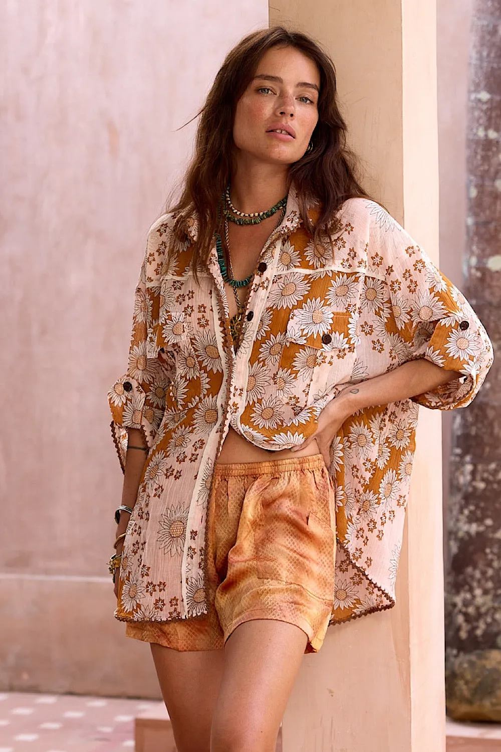 Brand New Day Safari Shirt