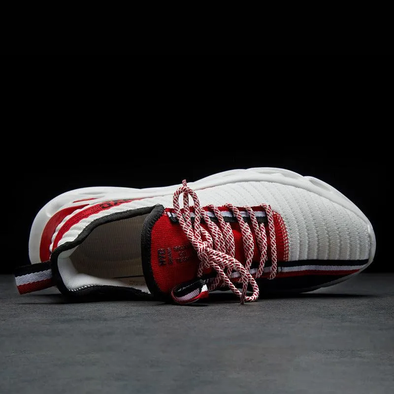 Breathable Casual Sneakers
