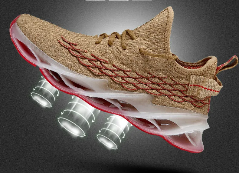 Breathable Fashion Running Sneakers
