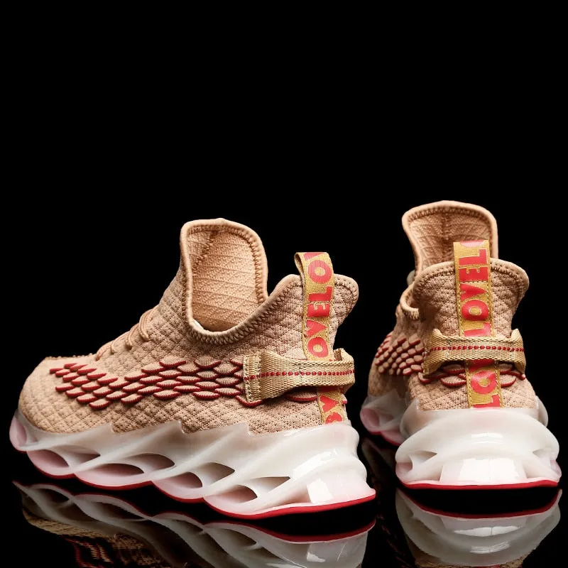 Breathable Fashion Running Sneakers