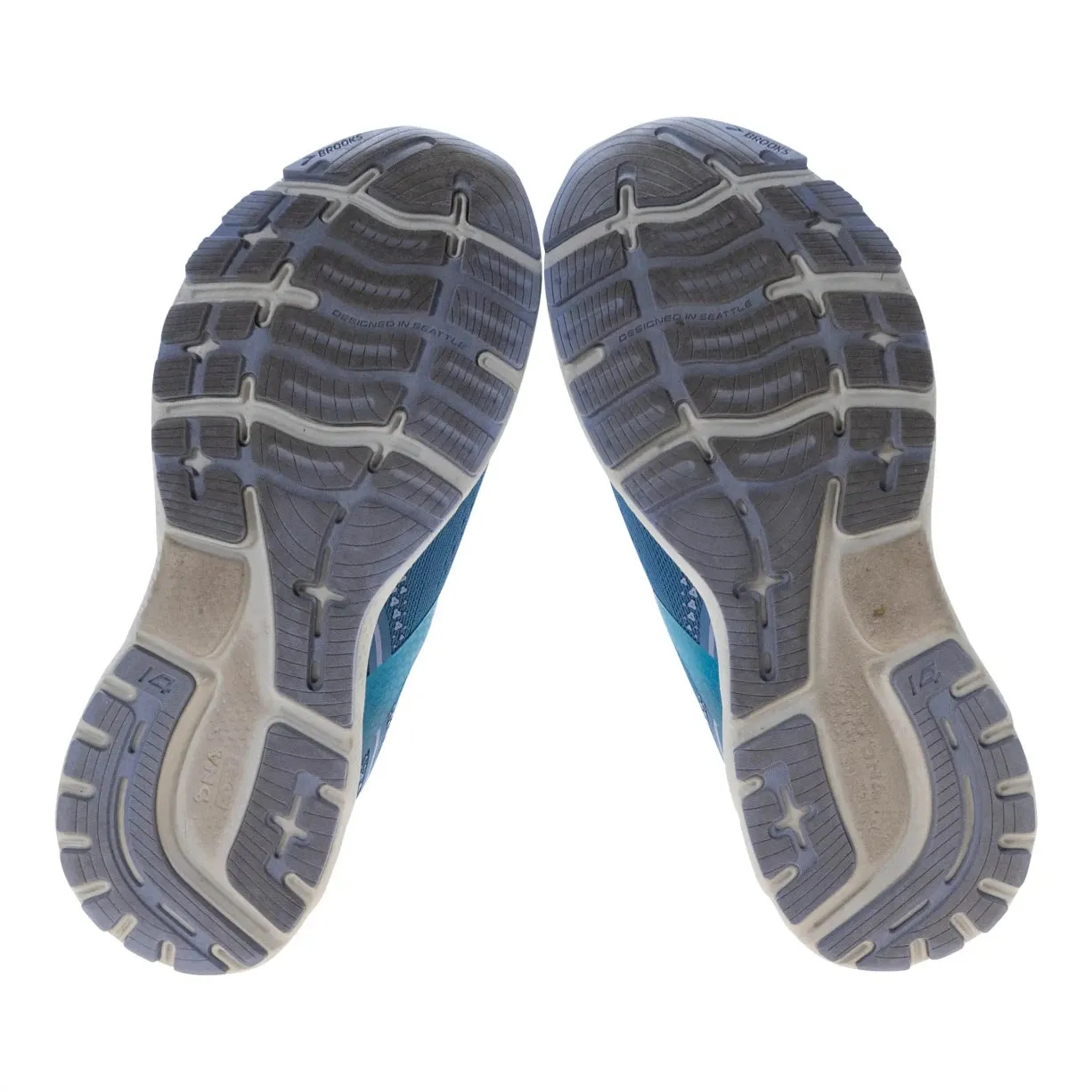 Brooks Ghost 14 Running Shoes - Women's