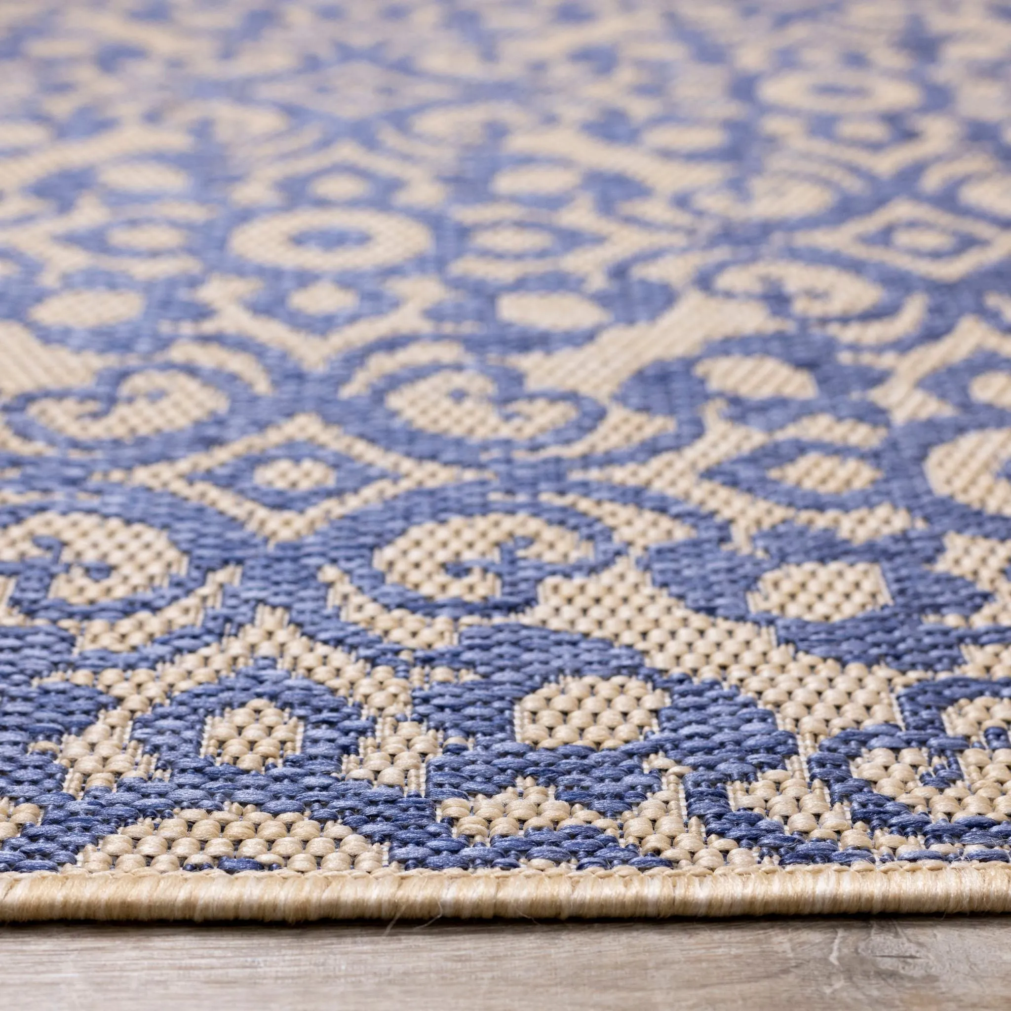 Canopy Area Rug - 8'x10'