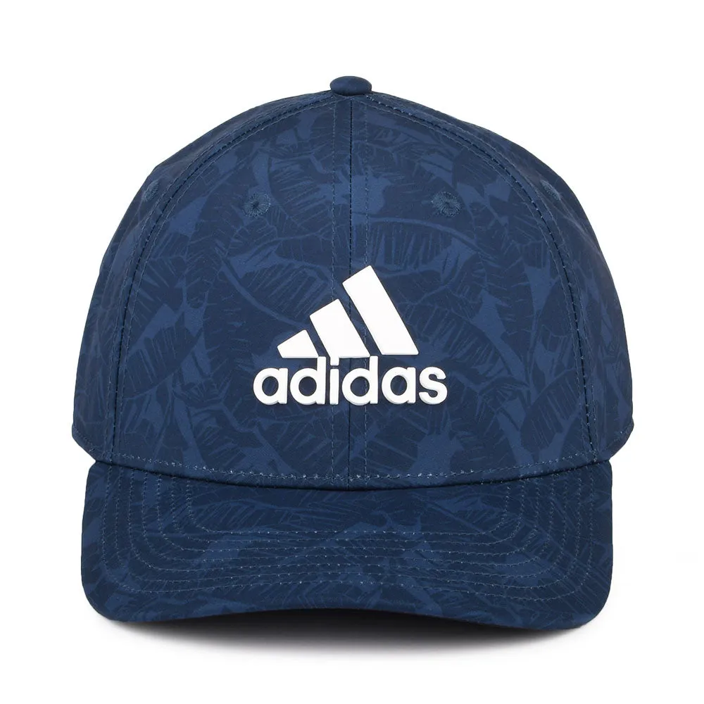 Casquette Tour Print bleu marine ADIDAS