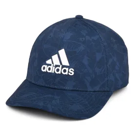 Casquette Tour Print bleu marine ADIDAS