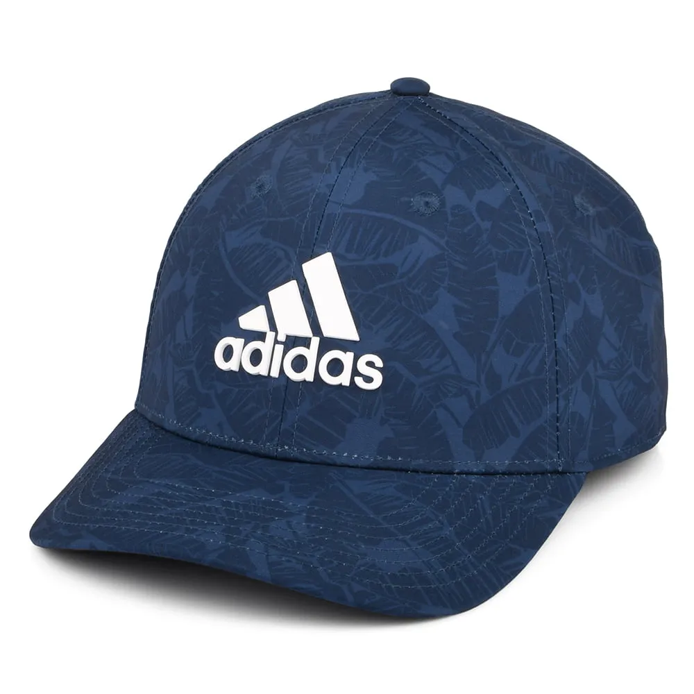 Casquette Tour Print bleu marine ADIDAS