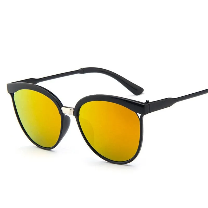 Cat Eye Brand Designer Sunglasses