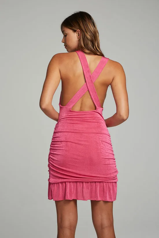 Chaser Brand Westside Mini Dress