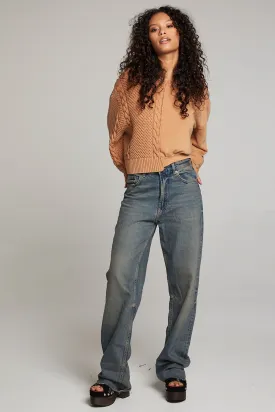 Chaser Cloud Toffee Pullover