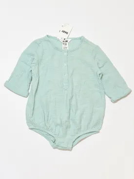 Cheesecloth bodysuit brand new - Size 2
