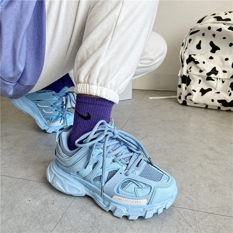 Chunky Lightweight Sneakers
