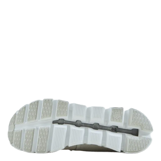 Cloud 5 Womens Pearl/white