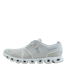 Cloud 5 Womens Pearl/white