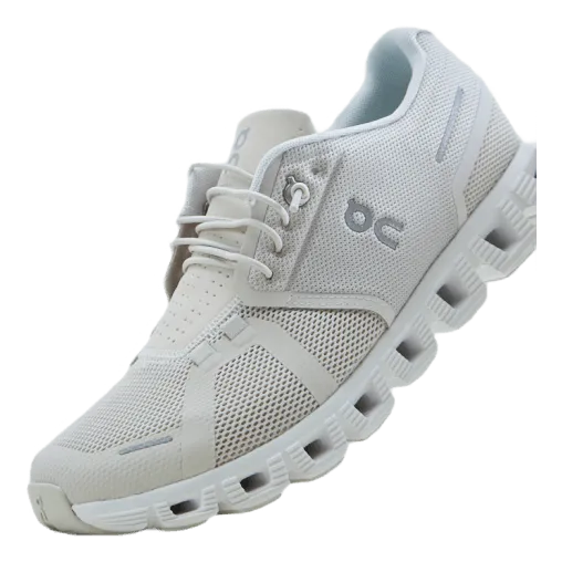 Cloud 5 Womens Pearl/white