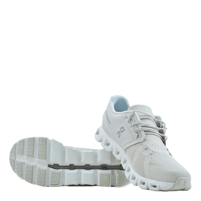 Cloud 5 Womens Pearl/white