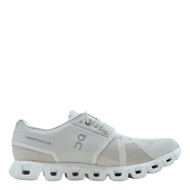 Cloud 5 Womens Pearl/white